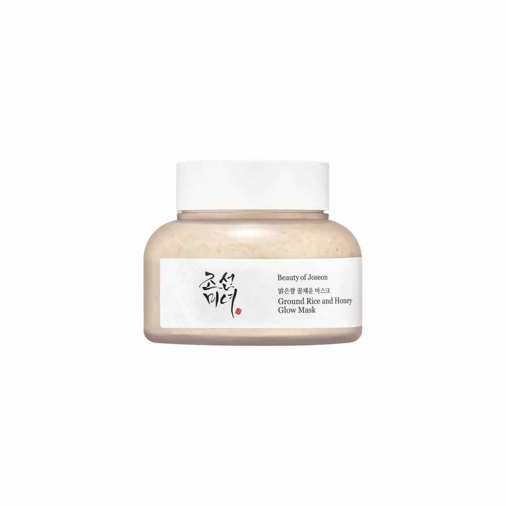 GROUND RICE AND HONEY GLOW MASK (MASCARILLA FACIAL)